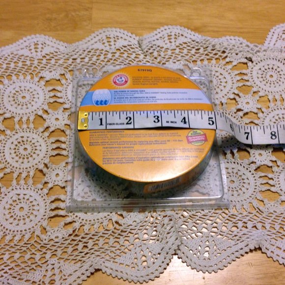 Eureka EF-7 vacuum filter, odor eliminating, fragrance free, new item - Picture 4 of 4